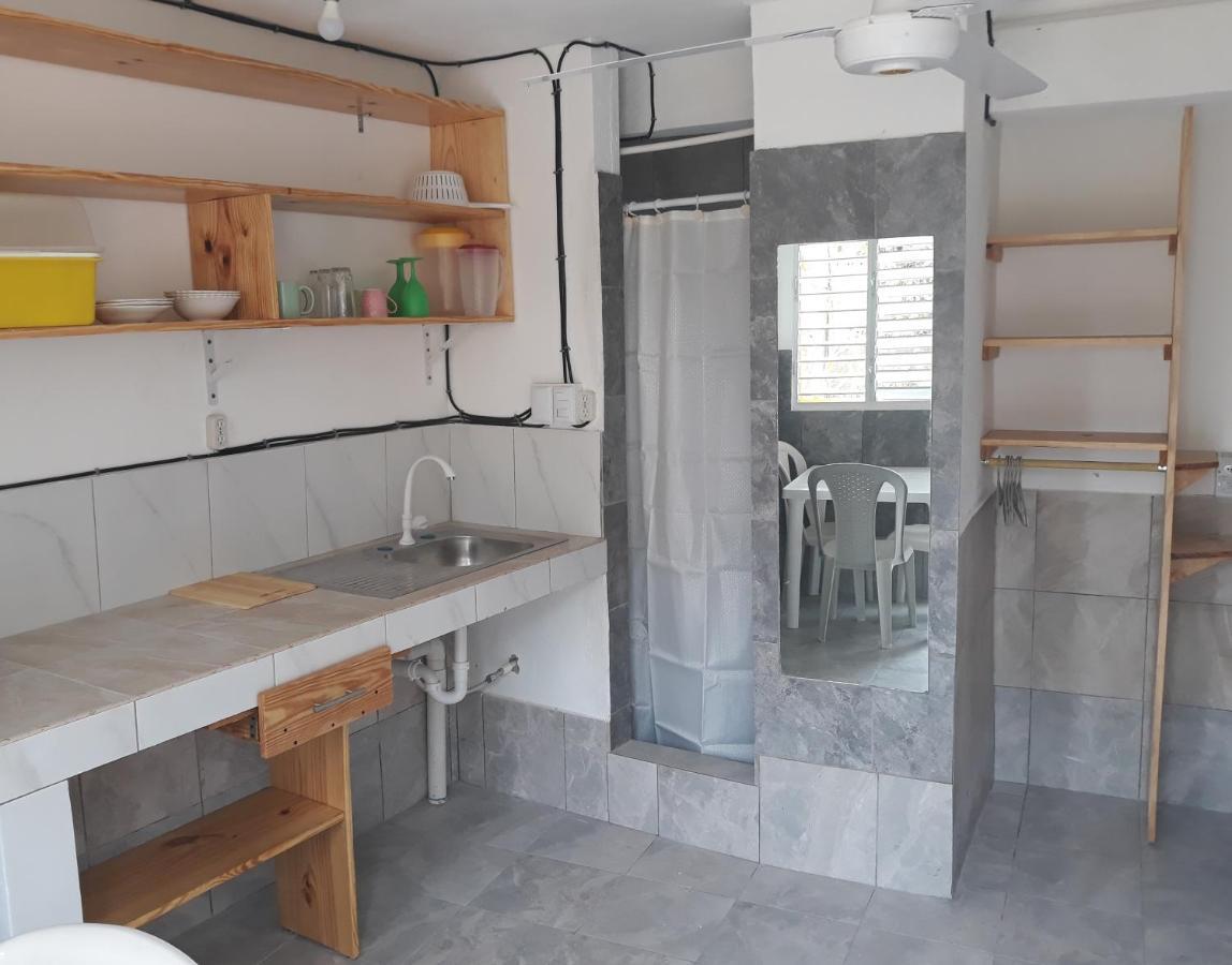 Casa De Matias Apartment Las Terrenas Luaran gambar