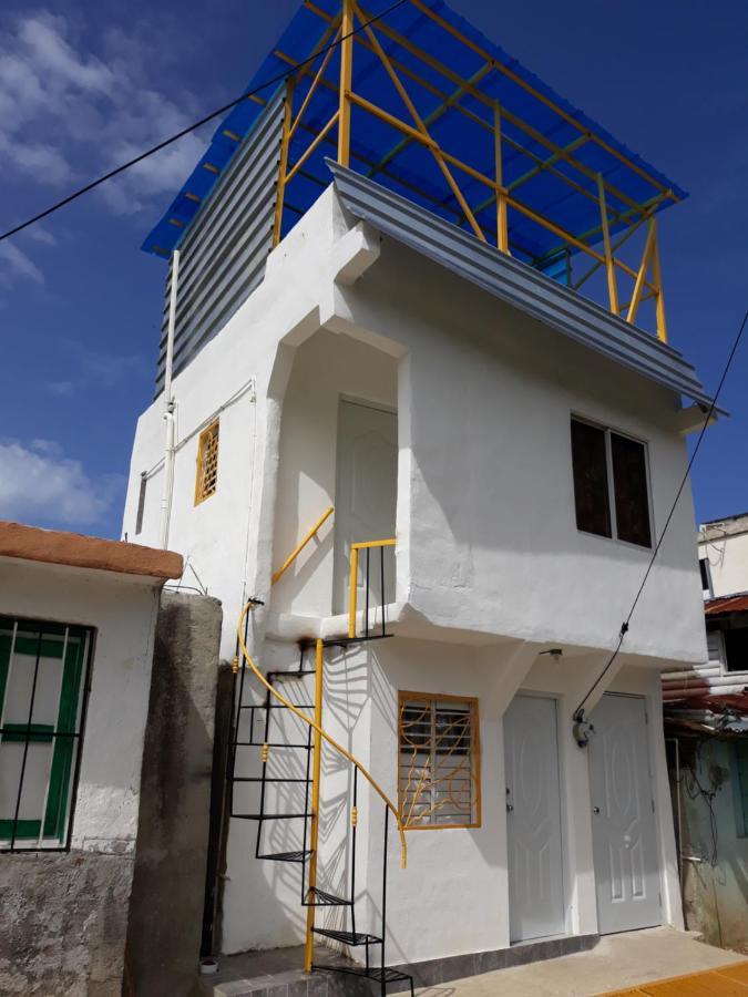 Casa De Matias Apartment Las Terrenas Luaran gambar